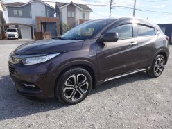 HONDA VEZEL HYBRID 4WD HYBRID Z*HONDA SENSING 2018