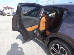 HONDA VEZEL HYBRID 4WD HYBRID Z*HONDA SENSING 2018