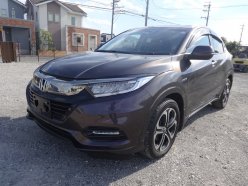 HONDA VEZEL HYBRID 4WD HYBRID Z*HONDA SENSING 2018