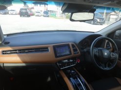 HONDA VEZEL HYBRID 4WD HYBRID Z*HONDA SENSING 2018