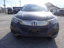 HONDA VEZEL HYBRID 4WD HYBRID Z*HONDA SENSING 2018