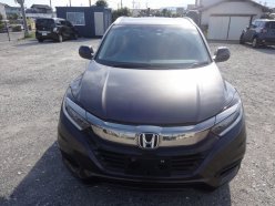 HONDA VEZEL HYBRID 4WD HYBRID Z*HONDA SENSING 2018