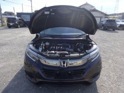HONDA VEZEL HYBRID 4WD HYBRID Z*HONDA SENSING 2018