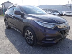 HONDA VEZEL HYBRID 4WD HYBRID Z*HONDA SENSING 2018