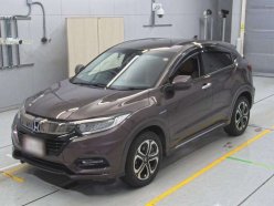 HONDA VEZEL HYBRID 4WD HYBRID Z*HONDA SENSING 2018