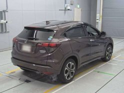 HONDA VEZEL HYBRID 4WD HYBRID Z*HONDA SENSING 2018