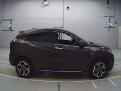 HONDA VEZEL HYBRID 4WD HYBRID Z*HONDA SENSING 2018