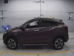 HONDA VEZEL HYBRID 4WD HYBRID Z*HONDA SENSING 2018