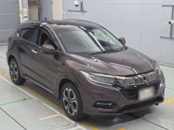 HONDA VEZEL HYBRID 4WD HYBRID Z*HONDA SENSING 2018