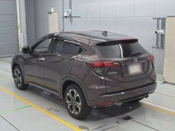 HONDA VEZEL HYBRID 4WD HYBRID Z*HONDA SENSING 2018