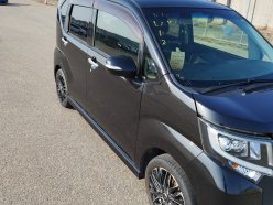 DAIHATSU MOVE X 2016