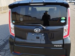 DAIHATSU MOVE X 2016