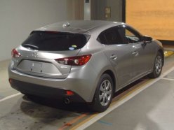 MAZDA AXELA 15C 4WD 2014