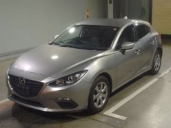MAZDA AXELA 15C 4WD 2014