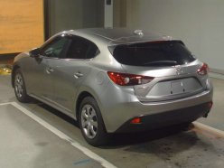 MAZDA AXELA 15C 4WD 2014