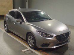 MAZDA AXELA 15C 4WD 2014