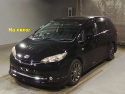 TOYOTA WISH 1.8 S 2009