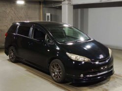 TOYOTA WISH 1.8 S 2009
