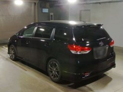 TOYOTA WISH 1.8 S 2009