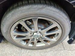 TOYOTA WISH 1.8 S 2009