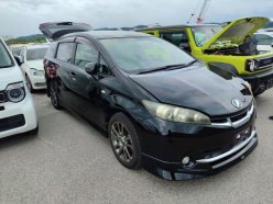 TOYOTA WISH 1.8 S 2009