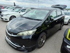 TOYOTA WISH 1.8 S 2009