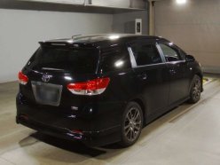 TOYOTA WISH 1.8 S 2009