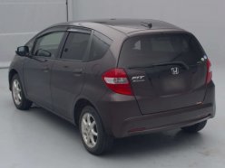 HONDA FIT G 10th Anniversary - 4WD 2011