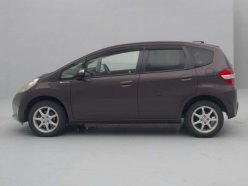 HONDA FIT G 10th Anniversary - 4WD 2011
