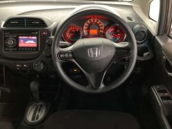 HONDA FIT G 10th Anniversary - 4WD 2011