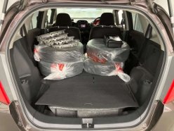 HONDA FIT G 10th Anniversary - 4WD 2011