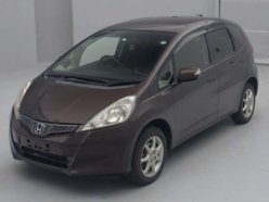 HONDA FIT G 10th Anniversary - 4WD 2011