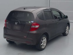 HONDA FIT G 10th Anniversary - 4WD 2011