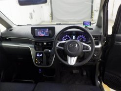 DAIHATSU MOVE Custom X 2015