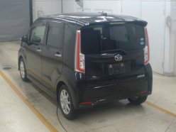 DAIHATSU MOVE Custom X 2015