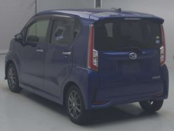 DAIHATSU MOVE X High ﾊﾟ 2015