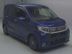 DAIHATSU MOVE X High ﾊﾟ 2015
