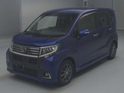 DAIHATSU MOVE X High ﾊﾟ 2015