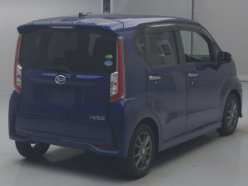 DAIHATSU MOVE X High ﾊﾟ 2015
