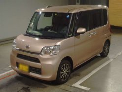 DAIHATSU TANTO X VS SA3 2019