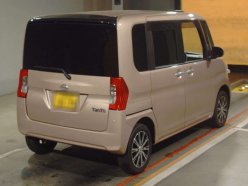 DAIHATSU TANTO X VS SA3 2019