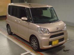 DAIHATSU TANTO X VS SA3 2019