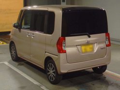 DAIHATSU TANTO X VS SA3 2019