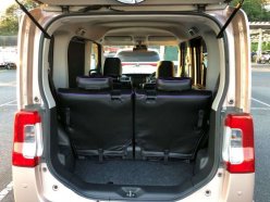DAIHATSU TANTO X VS SA3 2019