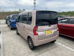 DAIHATSU TANTO X VS SA3 2019