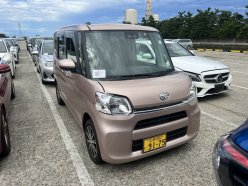DAIHATSU TANTO X VS SA3 2019