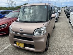 DAIHATSU TANTO X VS SA3 2019