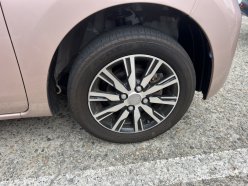 DAIHATSU TANTO X VS SA3 2019