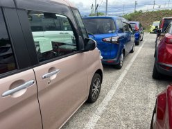 DAIHATSU TANTO X VS SA3 2019