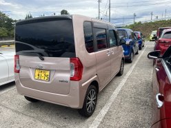 DAIHATSU TANTO X VS SA3 2019